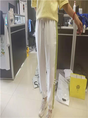 W3461195B女休闲八分裤MD