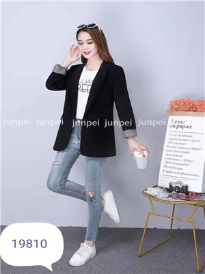W905719810女西装外套MD