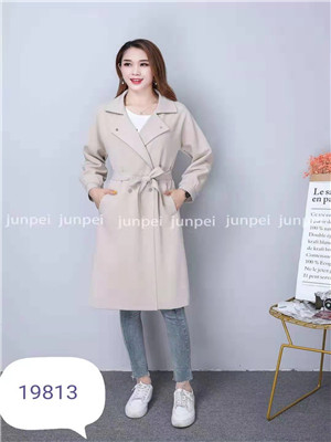 W905719813女风衣外套MD