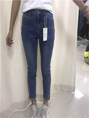 W3609235女牛仔长裤MD