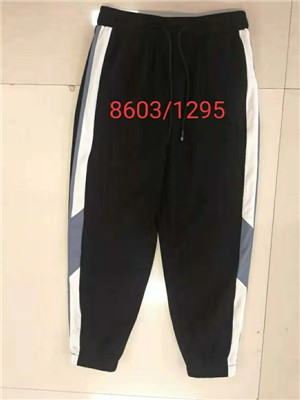 W62038603B女休闲九分裤MD