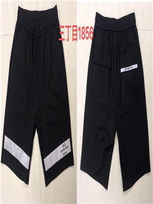 W12001856 男休闲五分裤MD