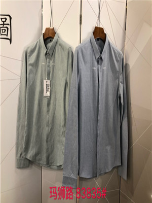 W043983835 男长袖衬衫HH