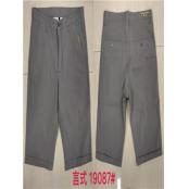 W378919087 男休闲五分裤MD(测)