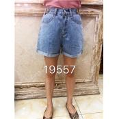 W675319557 女牛仔三分裤HH