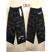 W8048615 C男休闲五分裤HH(测)