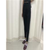 W30442832 女休闲九分裤MD