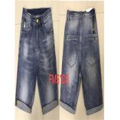 W37875108 男牛仔中裤MD