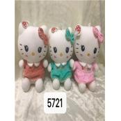 W11085721 5#多彩KT公仔MD