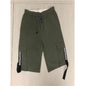 W999900100 外购杰夫森男休闲五分裤MD