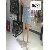 W629615231特价女休闲三分裤MD