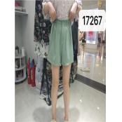 W629617267特价女休闲三分裤MD