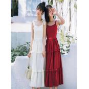 W901319168C女夏季吊带裙HH