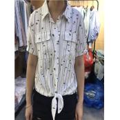 W63065310特价女短袖衬衫MD