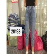 W604528198B女牛仔八分裤HD