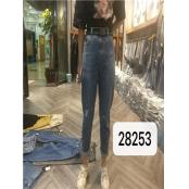 W604528253B女牛仔九分裤MD