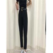 W36915088女休闲九分裤MD