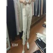 W62038386特价女休闲八分裤MD