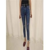 W150797158B女牛仔九分裤MD