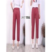 W62951957特价女休闲八分裤MD