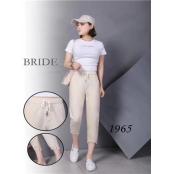 W62951965特价女休闲八分裤MD