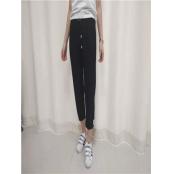 W3461101A女休闲八分裤MD