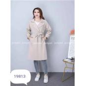 W905719813女风衣外套MD
