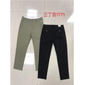 W12001771 男休闲长裤MD