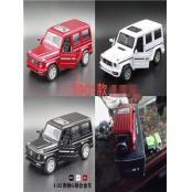 W38111901 奔驰G级合金车玩具MD