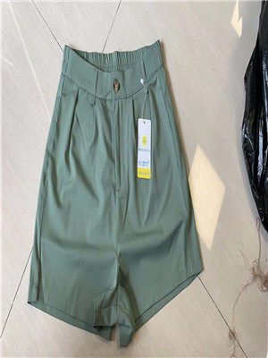 W35656448女休闲三分裤MD