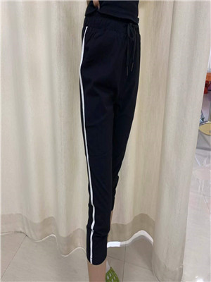 W35656461女休闲七分裤MD
