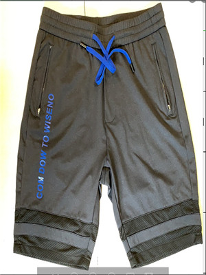 W37456414男休闲五分裤MD(乐周)