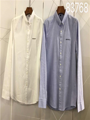 W043983768男长袖衬衫HH