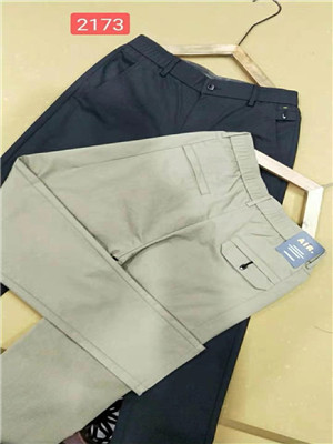 W80082173 男休闲长裤HH