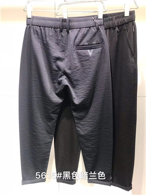 W80485615 男休闲长裤HH