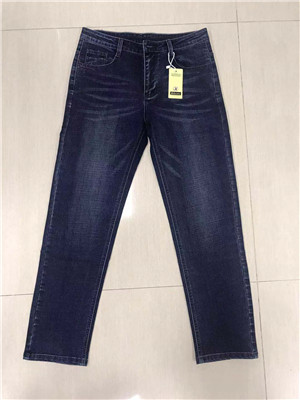 W5003686 男商务牛仔长裤HH