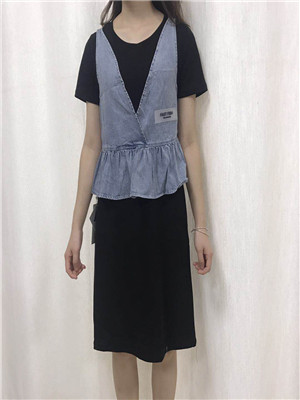W33529950 C女两件套夏季裙MD
