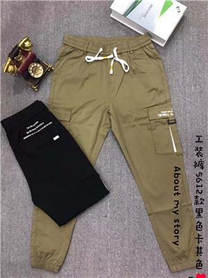 W80485612 男休闲长裤HH