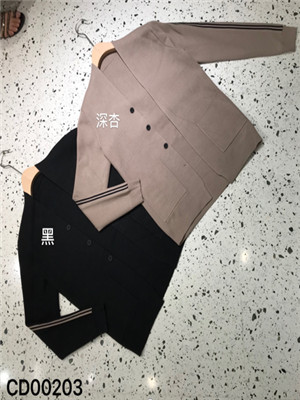 W341200203 男毛衣MD