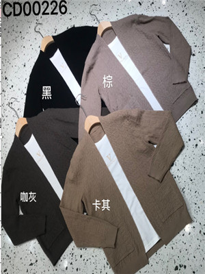 W341200226 男毛衣MD