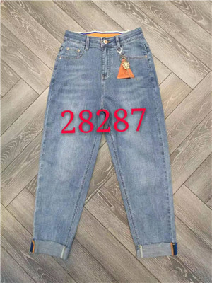 W604528287 女牛仔长裤MD