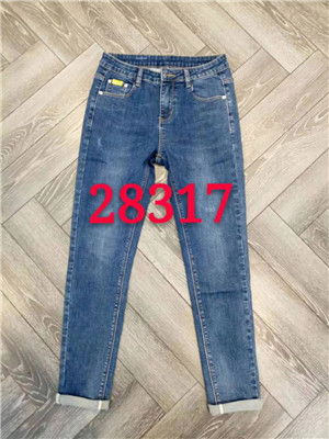 W604528317 女牛仔长裤MD