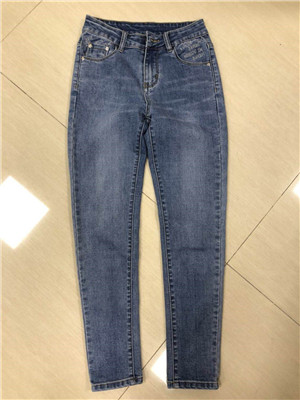 W36093589女牛仔长裤MD