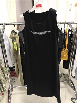 W367112265B女夏季背心裙MD