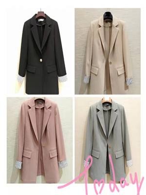 W9058881795C女西装外套MD