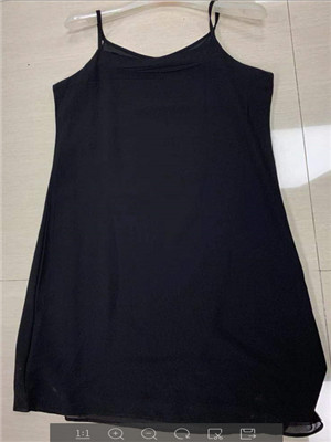 W35256478女夏季吊带裙MD