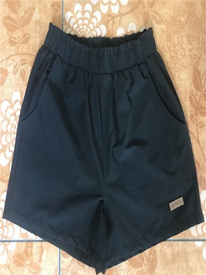 W35656471女休闲三分裤MD