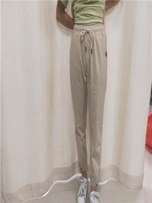 W346109255-1女休闲长裤(厚点)MD