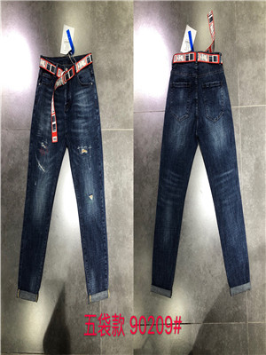 W115990209 男牛仔长裤MD