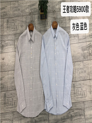 W03915900-1 男长袖衬衫HH